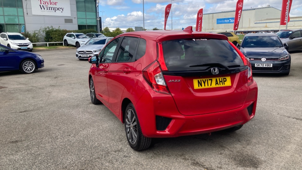 Honda Jazz 1.3 EX 5dr Petrol Hatchback - Image 4