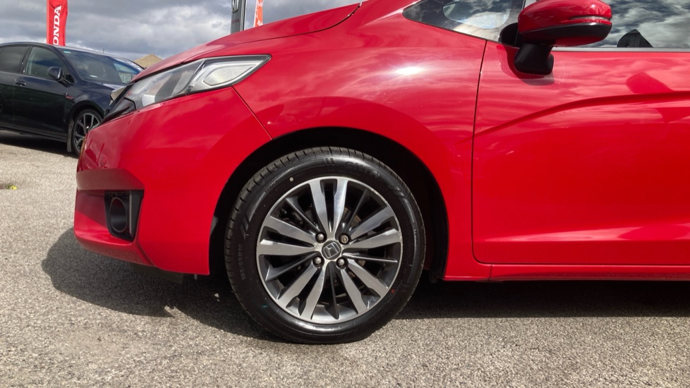 Honda Jazz 1.3 EX 5dr Petrol Hatchback - Image 7