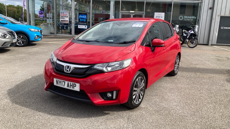 Honda Jazz 1.3 EX 5dr Petrol Hatchback - Image 8