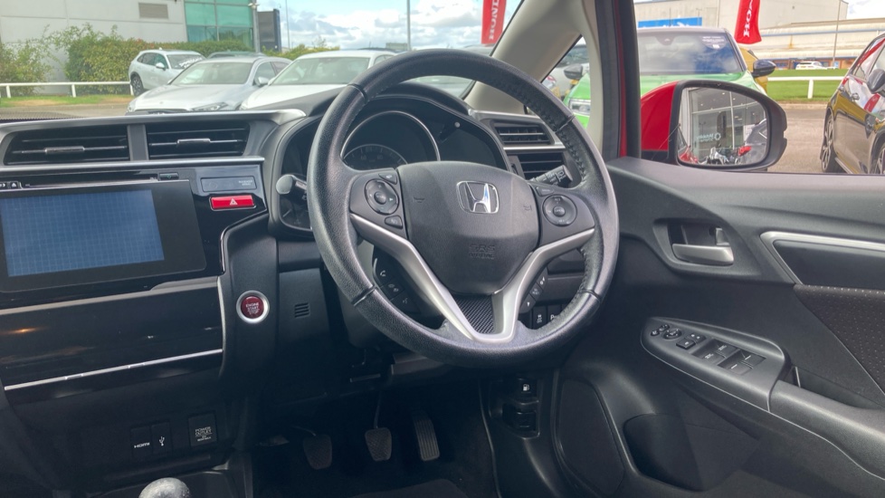 Honda Jazz 1.3 EX 5dr Petrol Hatchback - Image 9