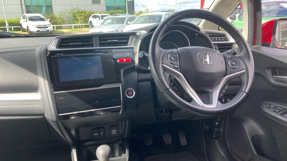 Honda Jazz 1.3 EX 5dr Petrol Hatchback - Image 10