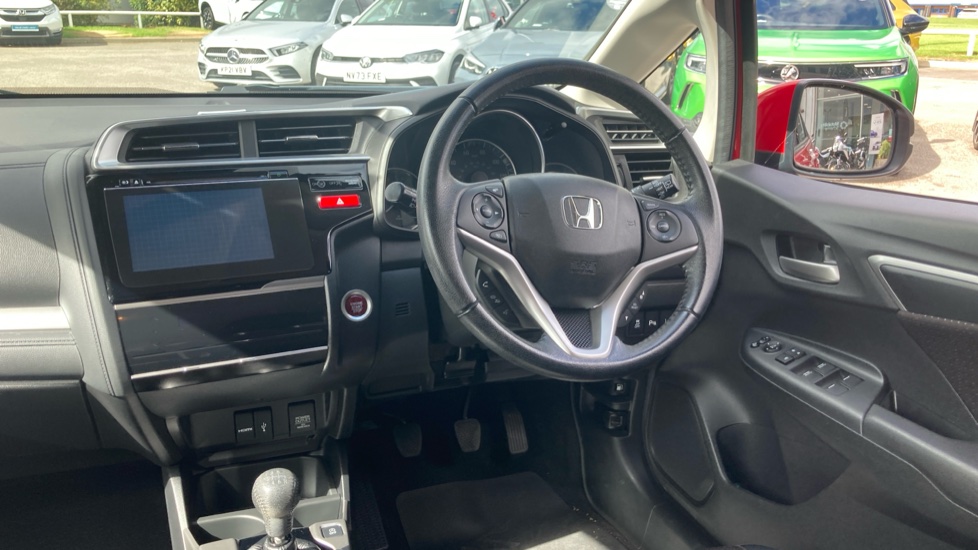 Honda Jazz 1.3 EX 5dr Petrol Hatchback - Image 11