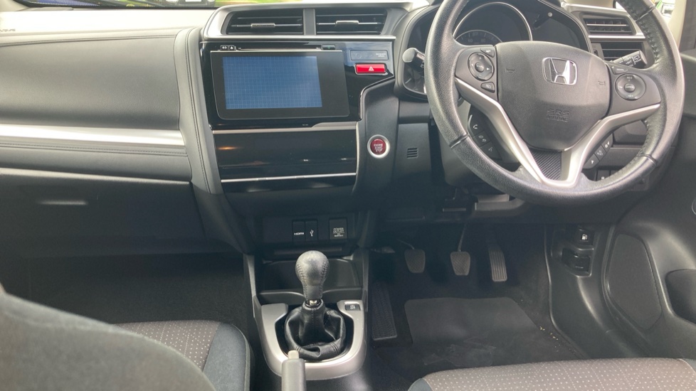 Honda Jazz 1.3 EX 5dr Petrol Hatchback - Image 14