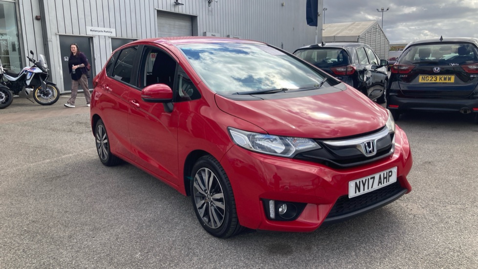 Honda Jazz 1.3 EX 5dr Petrol Hatchback - Image 21