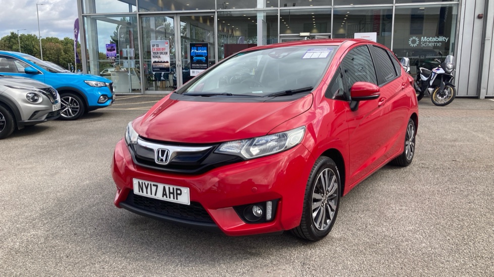 Honda Jazz 1.3 EX 5dr Petrol Hatchback - Image 22