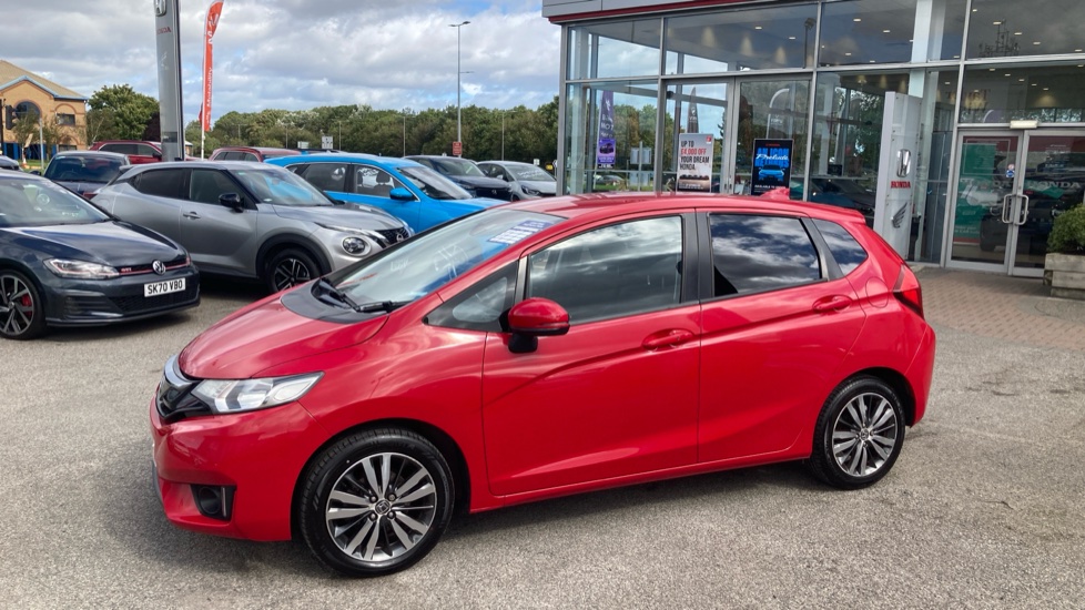 Honda Jazz 1.3 EX 5dr Petrol Hatchback - Image 23