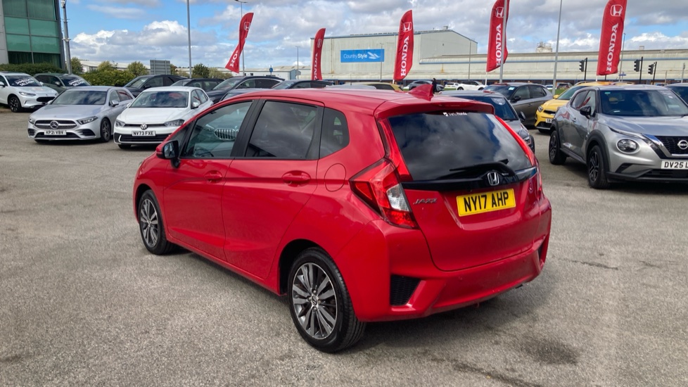 Honda Jazz 1.3 EX 5dr Petrol Hatchback - Image 24