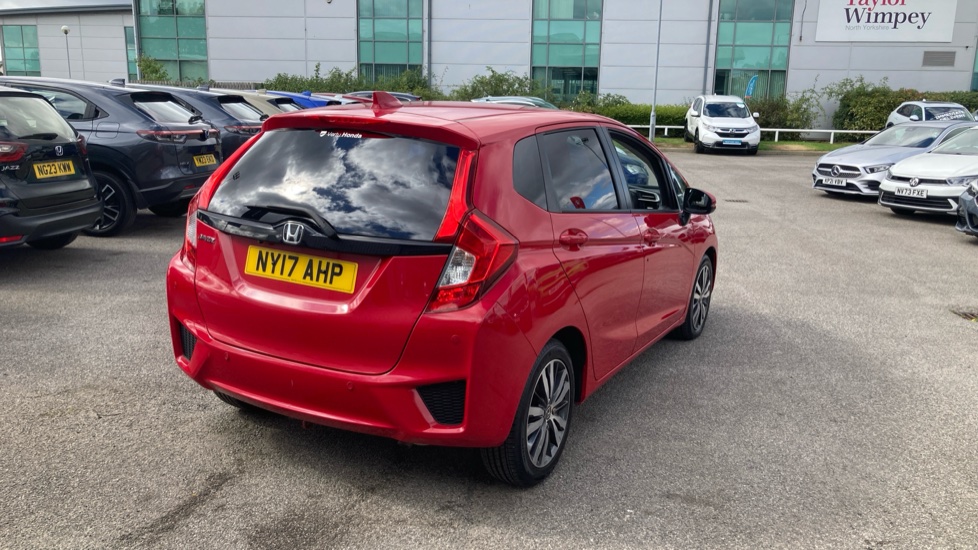 Honda Jazz 1.3 EX 5dr Petrol Hatchback - Image 25