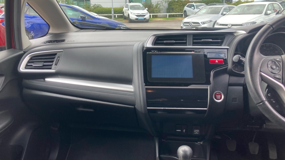 Honda Jazz 1.3 EX 5dr Petrol Hatchback - Image 26