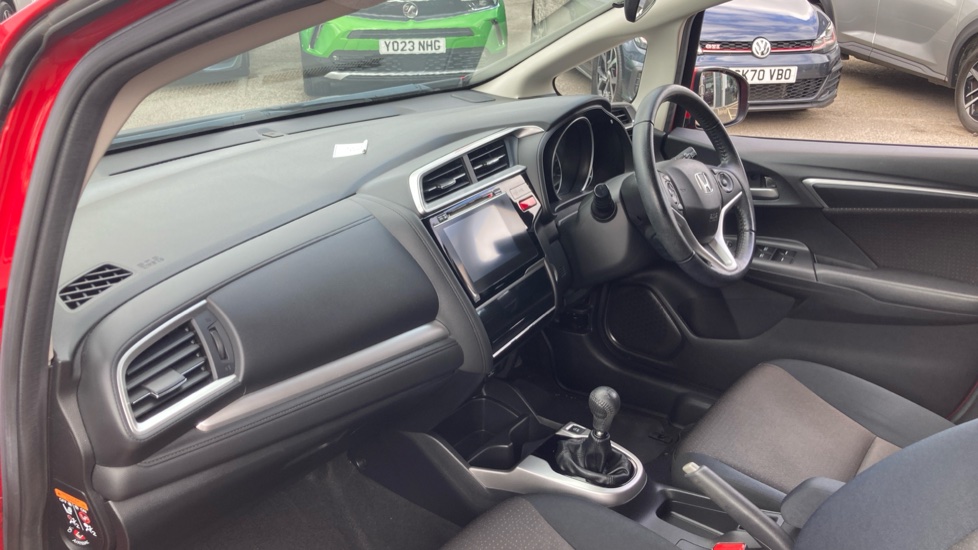 Honda Jazz 1.3 EX 5dr Petrol Hatchback - Image 27
