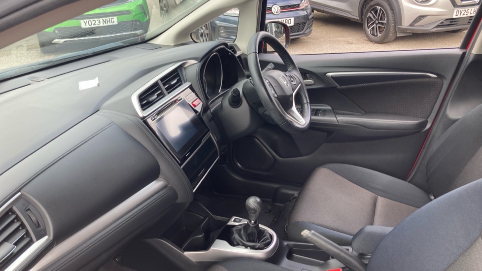 Honda Jazz 1.3 EX 5dr Petrol Hatchback - Image 29