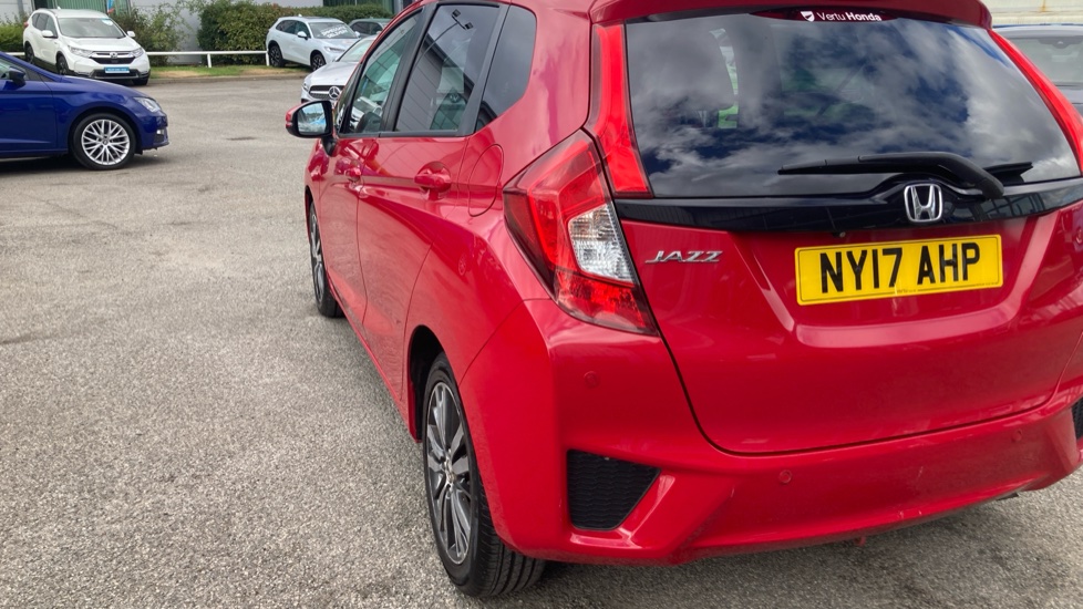 Honda Jazz 1.3 EX 5dr Petrol Hatchback - Image 31