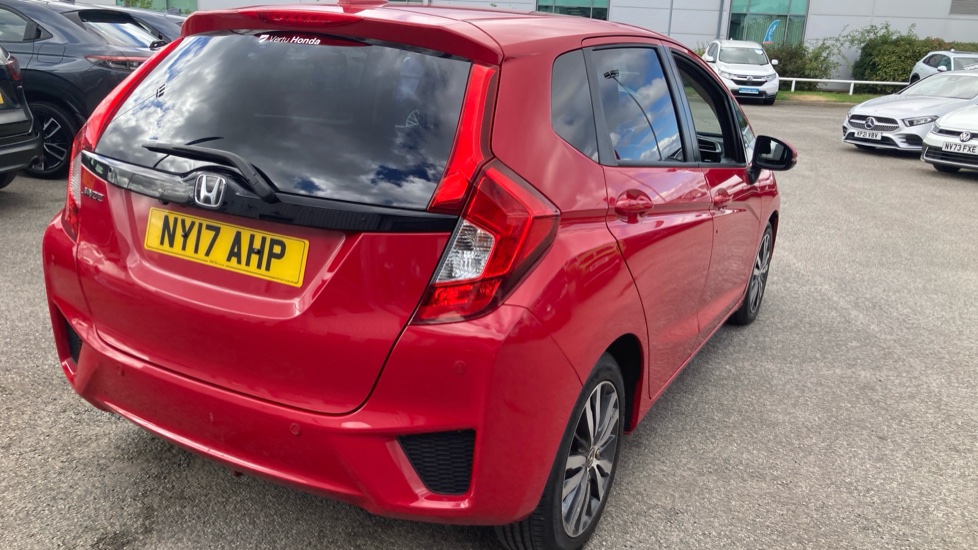 Honda Jazz 1.3 EX 5dr Petrol Hatchback - Image 32