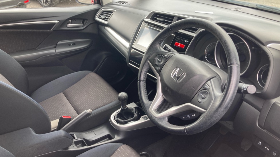 Honda Jazz 1.3 EX 5dr Petrol Hatchback - Image 33