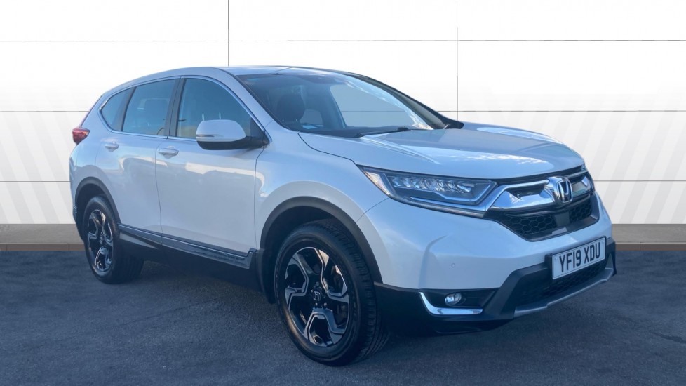 Honda CR-V 1.5 VTEC Turbo SE 5dr CVT Petrol Estate - Image 1