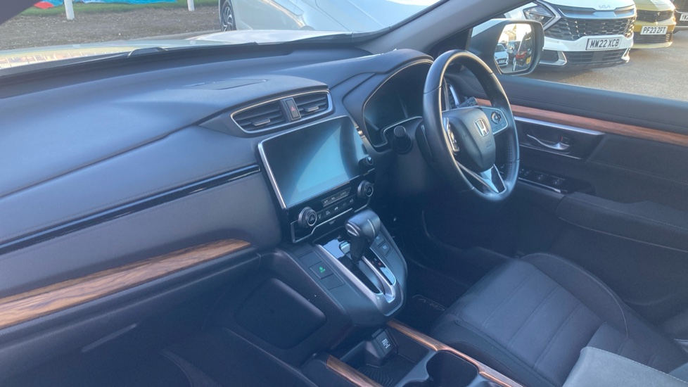 Honda CR-V 1.5 VTEC Turbo SE 5dr CVT Petrol Estate - Image 9