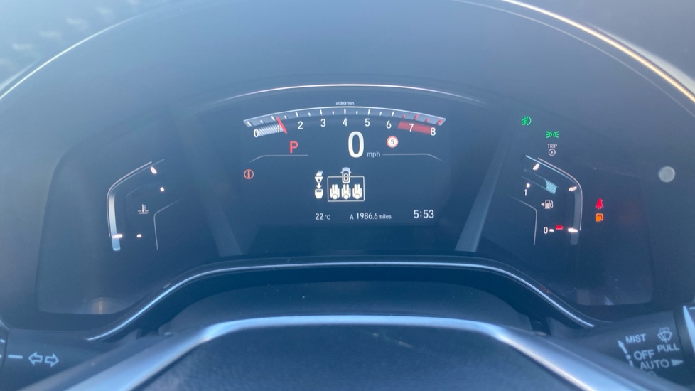 Honda CR-V 1.5 VTEC Turbo SE 5dr CVT Petrol Estate - Image 26