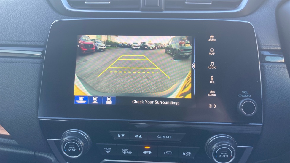 Honda CR-V 1.5 VTEC Turbo SE 5dr CVT Petrol Estate - Image 28