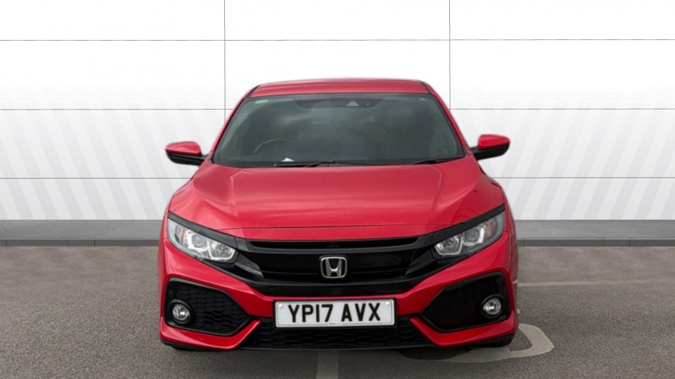 Honda Civic 1.0 VTEC Turbo SR 5dr Petrol Hatchback - Image 3