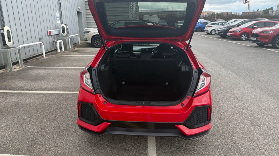 Honda Civic 1.0 VTEC Turbo SR 5dr Petrol Hatchback - Image 4