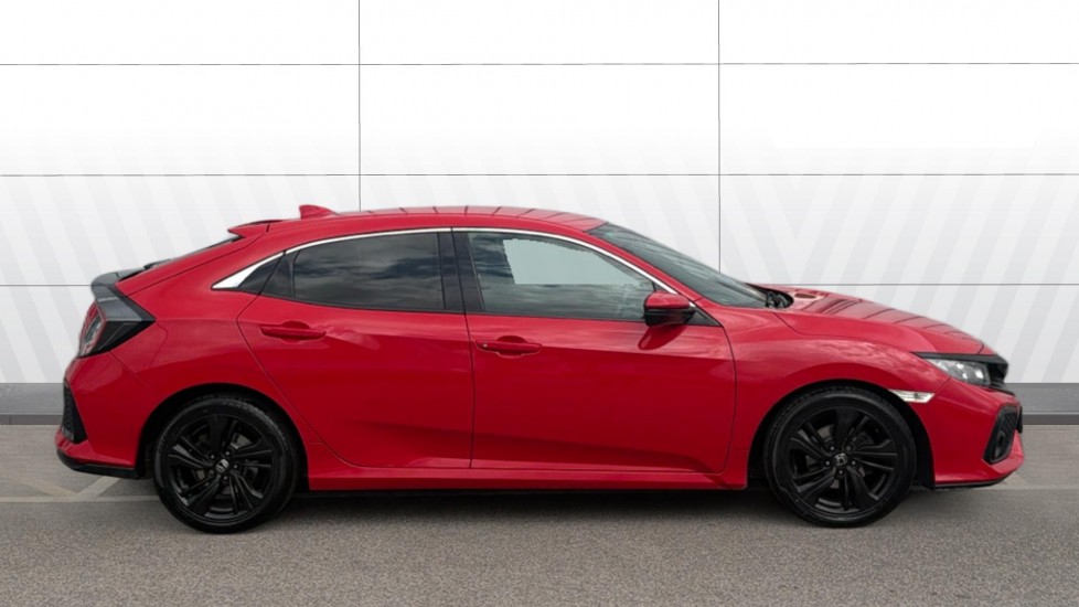 Honda Civic 1.0 VTEC Turbo SR 5dr Petrol Hatchback - Image 5
