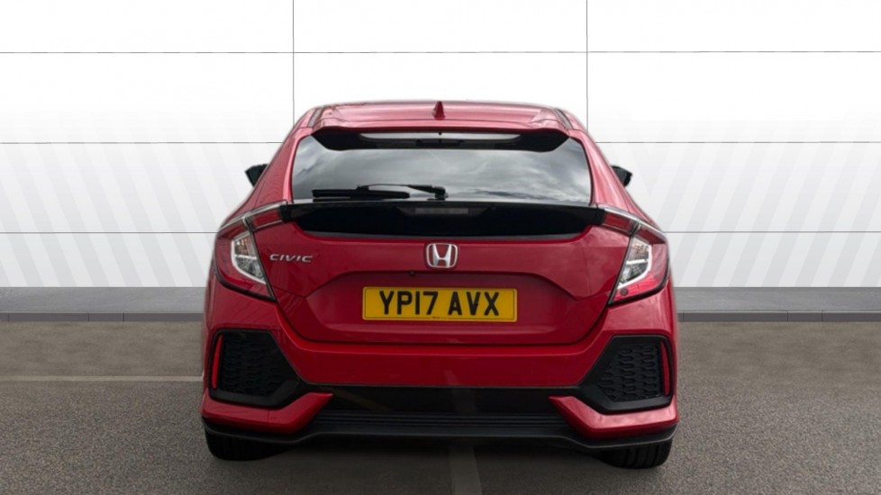Honda Civic 1.0 VTEC Turbo SR 5dr Petrol Hatchback - Image 6