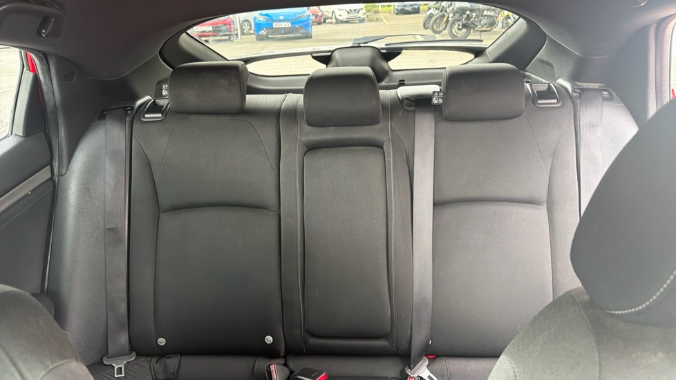 Honda Civic 1.0 VTEC Turbo SR 5dr Petrol Hatchback - Image 15