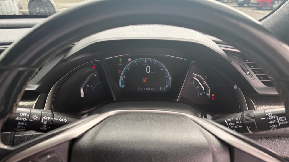 Honda Civic 1.0 VTEC Turbo SR 5dr Petrol Hatchback - Image 18