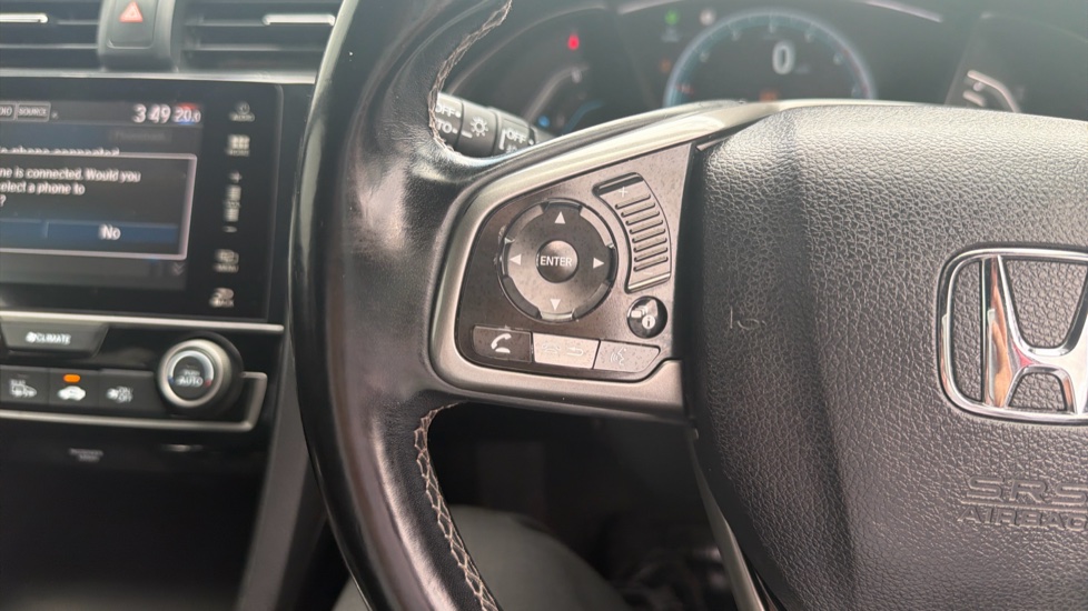 Honda Civic 1.0 VTEC Turbo SR 5dr Petrol Hatchback - Image 36