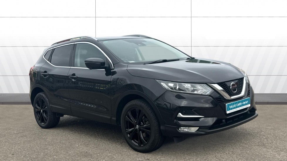 Nissan Qashqai 1.2 DiG-T N-Connecta 5dr Petrol Hatchback - Image 1