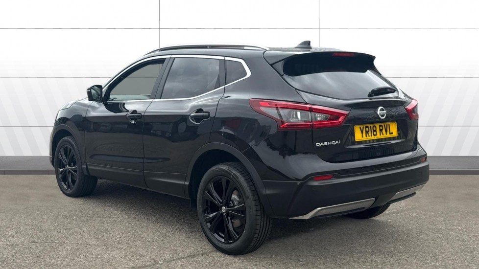 Nissan Qashqai 1.2 DiG-T N-Connecta 5dr Petrol Hatchback - Image 2