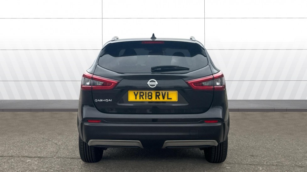 Nissan Qashqai 1.2 DiG-T N-Connecta 5dr Petrol Hatchback - Image 6