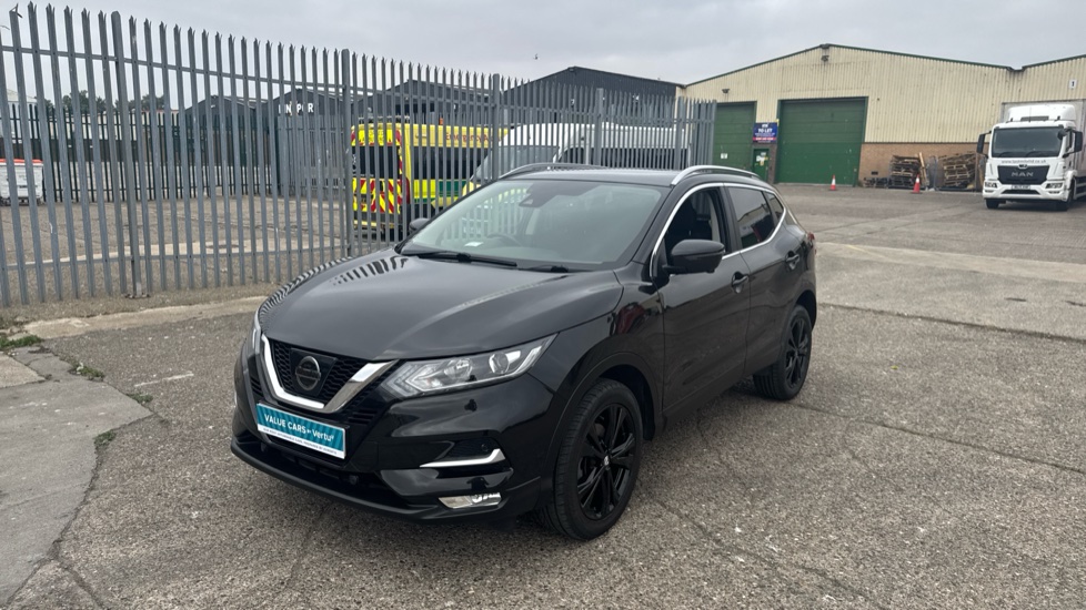 Nissan Qashqai 1.2 DiG-T N-Connecta 5dr Petrol Hatchback - Image 8