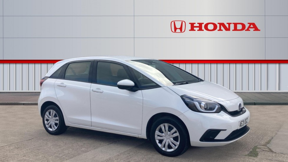 Honda Jazz 1.5 i-MMD Hybrid SE 5dr eCVT Hybrid Hatchback - Image 1