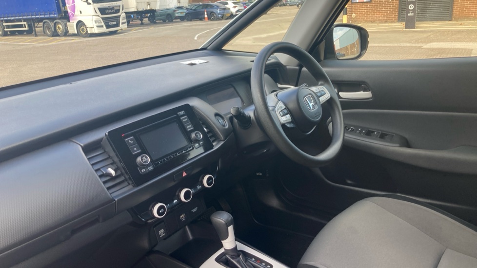 Honda Jazz 1.5 i-MMD Hybrid SE 5dr eCVT Hybrid Hatchback - Image 2