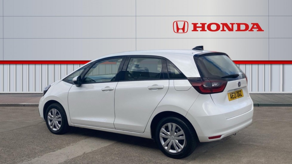 Honda Jazz 1.5 i-MMD Hybrid SE 5dr eCVT Hybrid Hatchback - Image 3