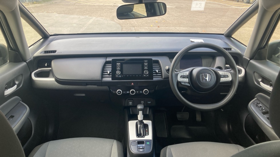 Honda Jazz 1.5 i-MMD Hybrid SE 5dr eCVT Hybrid Hatchback - Image 4