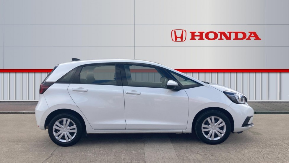 Honda Jazz 1.5 i-MMD Hybrid SE 5dr eCVT Hybrid Hatchback - Image 5