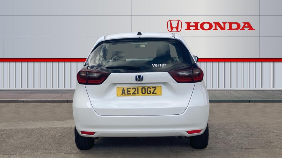 Honda Jazz 1.5 i-MMD Hybrid SE 5dr eCVT Hybrid Hatchback - Image 7