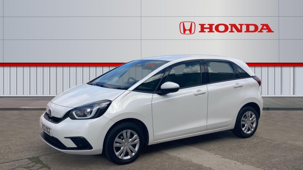 Honda Jazz 1.5 i-MMD Hybrid SE 5dr eCVT Hybrid Hatchback - Image 10
