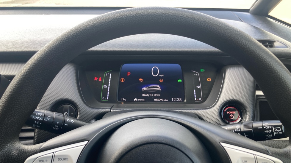 Honda Jazz 1.5 i-MMD Hybrid SE 5dr eCVT Hybrid Hatchback - Image 11