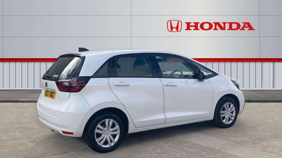 Honda Jazz 1.5 i-MMD Hybrid SE 5dr eCVT Hybrid Hatchback - Image 12