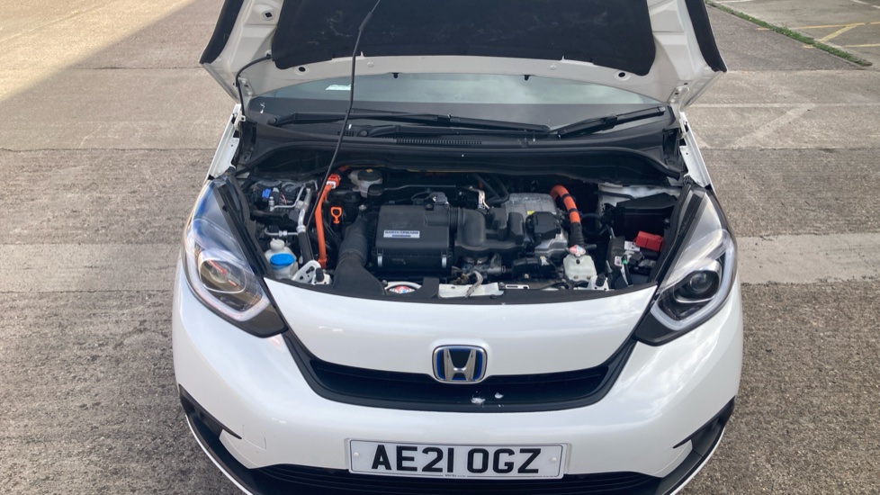 Honda Jazz 1.5 i-MMD Hybrid SE 5dr eCVT Hybrid Hatchback - Image 15