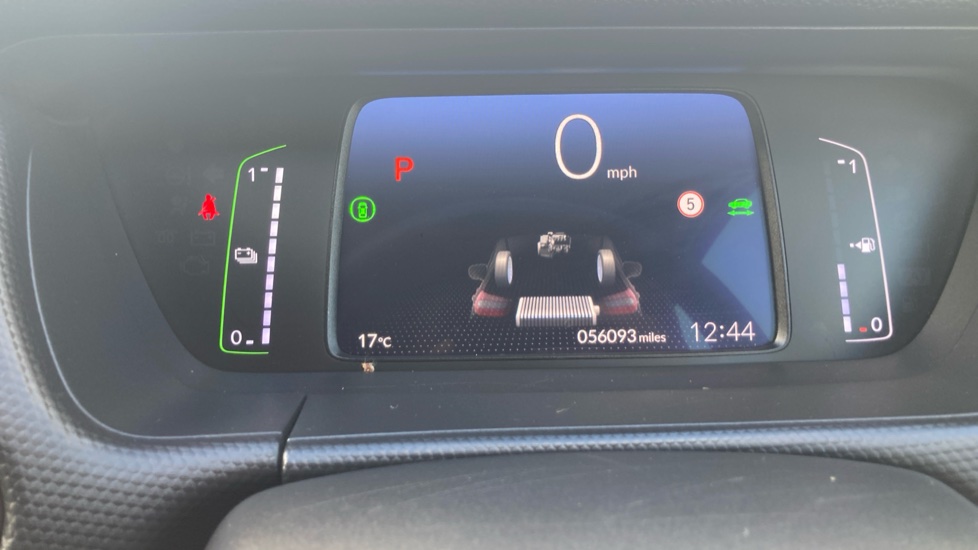Honda Jazz 1.5 i-MMD Hybrid SE 5dr eCVT Hybrid Hatchback - Image 39