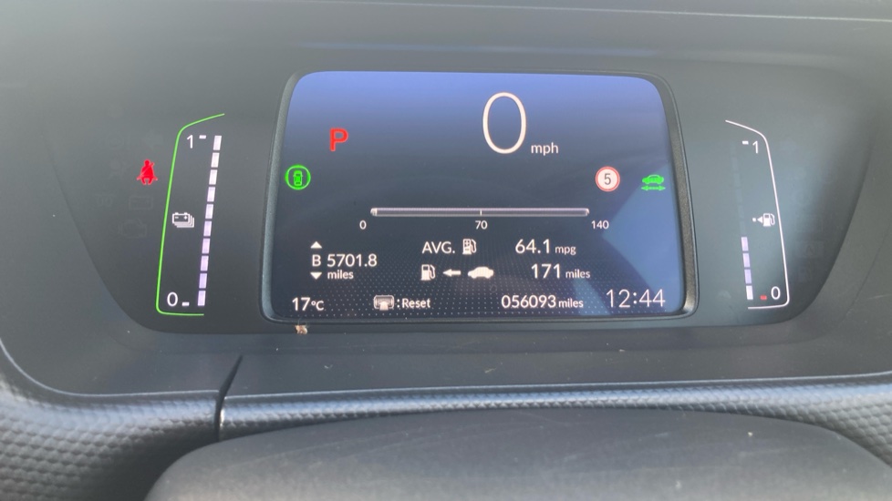 Honda Jazz 1.5 i-MMD Hybrid SE 5dr eCVT Hybrid Hatchback - Image 40
