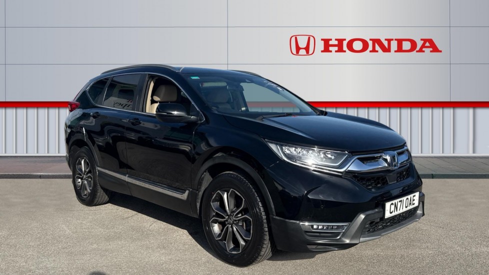 2021 Honda CR-V