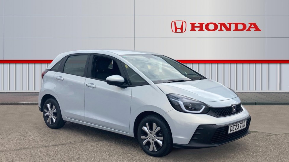 Honda Jazz 1.5 i-MMD Hybrid Elegance 5dr eCVT Hybrid Hatchback - Image 1