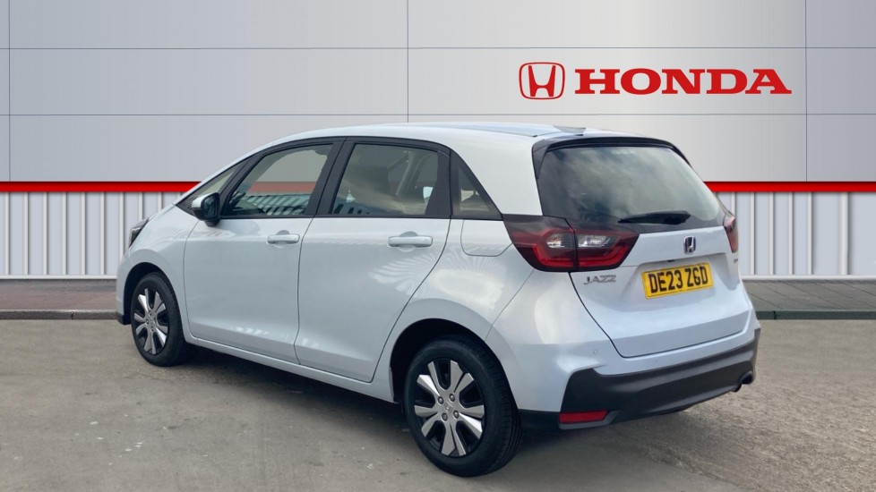 Honda Jazz 1.5 i-MMD Hybrid Elegance 5dr eCVT Hybrid Hatchback - Image 3
