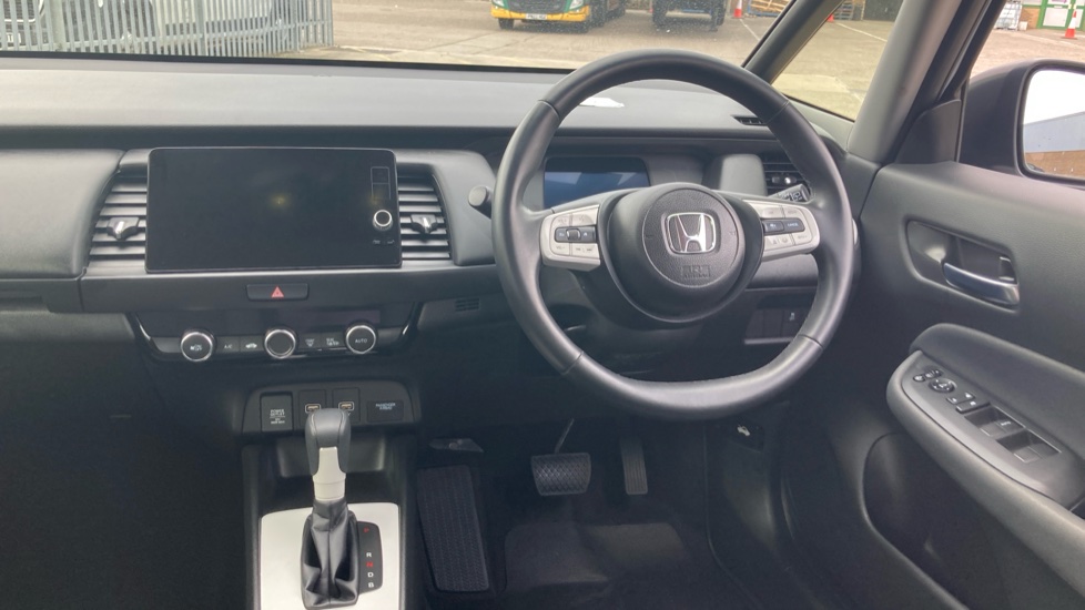 Honda Jazz 1.5 i-MMD Hybrid Elegance 5dr eCVT Hybrid Hatchback - Image 4