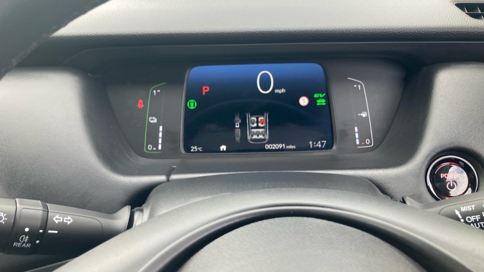 Honda Jazz 1.5 i-MMD Hybrid Elegance 5dr eCVT Hybrid Hatchback - Image 11